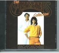 THE CARPENTERS - THE CARPENTERS COLLECTION THEIR GREATEST HITS (DUTCH ISSUE CD)