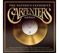 The Carpenters The Nation's Favourite Carpenters Songs (CD) (Importación USA)