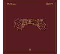 The Carpenters The Singles 1969-1973 (Vinyl) 12" Album (Importación USA)