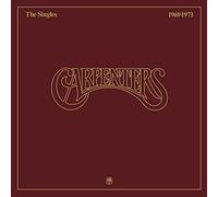 The Carpenters - The Singles 69-73 [Vinilo]