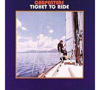 The Carpenters - Ticket To Ride [Vinilo]