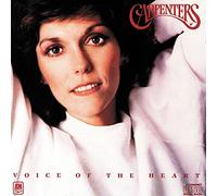 The Carpenters - Voice Of The Heart [Vinilo]