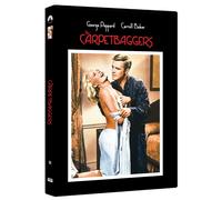 The Carpetbaggers (DVD) Carroll Baker Martha Hyer Alan Ladd (Importación USA)