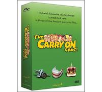 The Carry On Collection - Volume 4 (That's Carry On / Carry On Nurse / Carry On Henry)