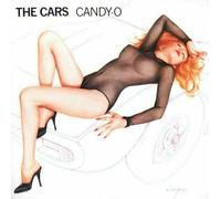 The Cars - The Cars - Candy-O (LP) Transparente [Vinilo]