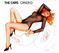 The Cars - The Cars - Candy-O (LP) Transparente [Vinilo]