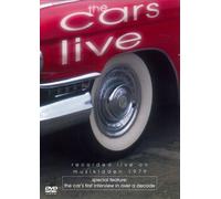 The Cars - Cars, The - Cars Live [Edizione: Giappone] [Italia] [DVD]