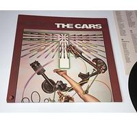 The Cars - Cars, The - Heartbeat City - Elektra - 960 296-1