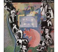 The Cars - Door to door (1987) / Vinyl record [Vinyl-LP]