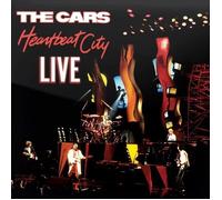 The Cars Heartbeat City Live (Vinyl)