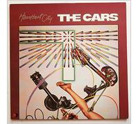 The Cars - heartbeat city LP