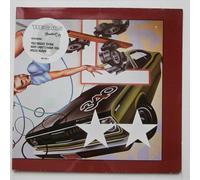 The Cars - heartbeat city LP
