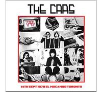 The Cars - Live At El Mocambo 14th Sept 1978
