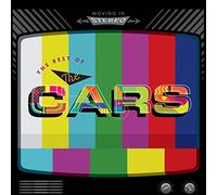 The Cars - Moving in Stereo: The Best of the Cars - Vinilo - Importación USA (Rhino)