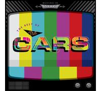 The Cars – Moving In Stereo: The Best Of The Cars