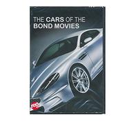 The Cars of the Bond Movies [Reino Unido] [DVD]