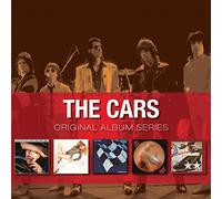The Cars - Original Album Series (5 Pack)