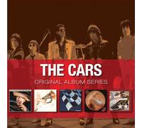 The Cars - Original Album Series [5CD]