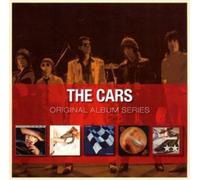 The Cars Original Album Series (CD) Box Set (Importación USA)