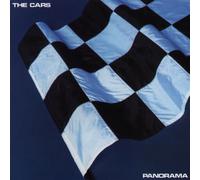 The Cars - The Cars - Panorama (LP) Azul [Vinilo]