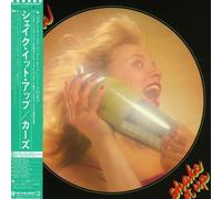 The Cars - Shake It Up