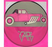 The Cars - Shake It Up - Pink Car Image & Sleeve
