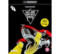 The Cars That Ate Paris & The Plumber (4K UHD)(+Blu-ray extras) [Blu-ray]