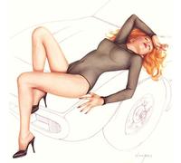 The Coches Candy-O (Rocktober Claro Vinilo LP)