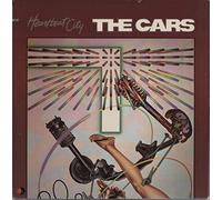 THE CARS - THE CARS heartbeat city, gatefold, 960 296-1