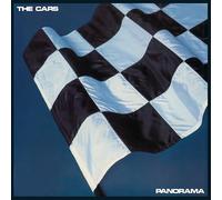The Cars - The Cars - Panorama (LP) Azul [Vinilo]