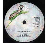 The Cars - Touch And Go
