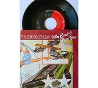 THE CARS - Why Can`t I Have You / Breakaway / THE CARS / Bildhülle 1985 ELEKTRA # 969 657-7 / Deutsche Pressung / 7" Vinyl Single Schallplatte
