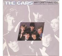 The Cars - Why can't I have you (1985) / Vinyl Maxi Single [Vinyl 12'']