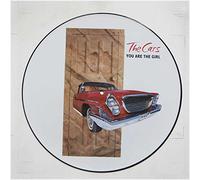 The Cars - you are the girl 12