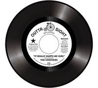 The Carstairs - It Really Hurts Me Girl (7") [Vinilo]