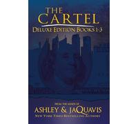 The Cartel Deluxe Edition: Books 1-3
