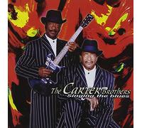 The Carter Brothers - Singing the Blues