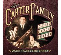 The Carter Fami Can The Circle Be Broken?: Country Musics (CD) (Importación USA)