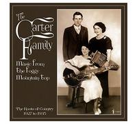 The Carter Family - Music From The Foggy Mountain Top 1927-35 [VINYL] [Vinilo]