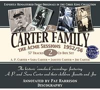 The Carter Family - The Acme Sessions 1952-56