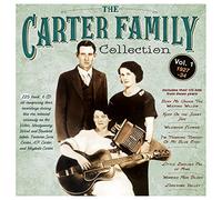 The Carter Family - The Carter Family Collection Vol. 1 1927-34
