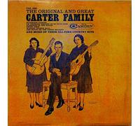 The Carter Family - The Original and Great Carter Family