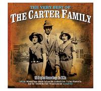 The Carter Family - The Very Best Of [3CD Box Set]