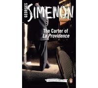 The Carter of 'La Providence': Inspector Maigret #4