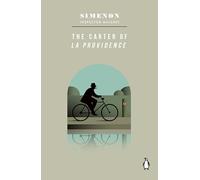 El cochero de 'La Providence' – Inspector Maigret – Vol. 4 – Colección cápsula Maigret