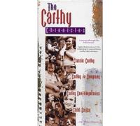The Carthy Chronicles: A Journey Through The Folk Revival by Martin Carthy (2001) Audio CD