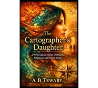 The cartographer's daughter: A Psychological Thriller of Patterns, Obsession, and Framed Truths: 3 (The Fractured Identity Psychological Thrillers)