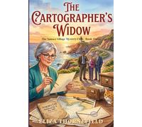 The Cartographer's Widow: A Senior Sleuth Cozy Mystery (Sunset Village Mystery Club)