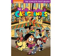 The Casagrandes: The Complete First Season [USA] [DVD]