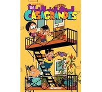 The Casagrandes Vol. 9: Peppers Primavera